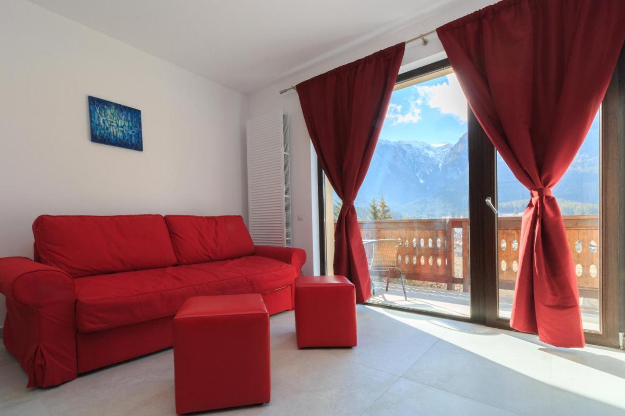 Stars & Mountain Apartment Buşteni Esterno foto