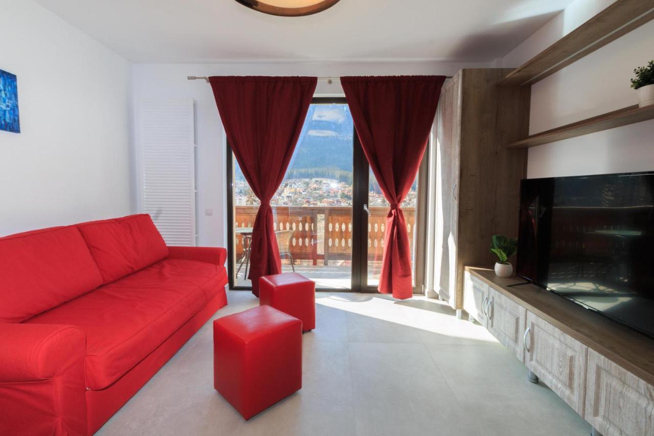 Stars & Mountain Apartment Buşteni Esterno foto