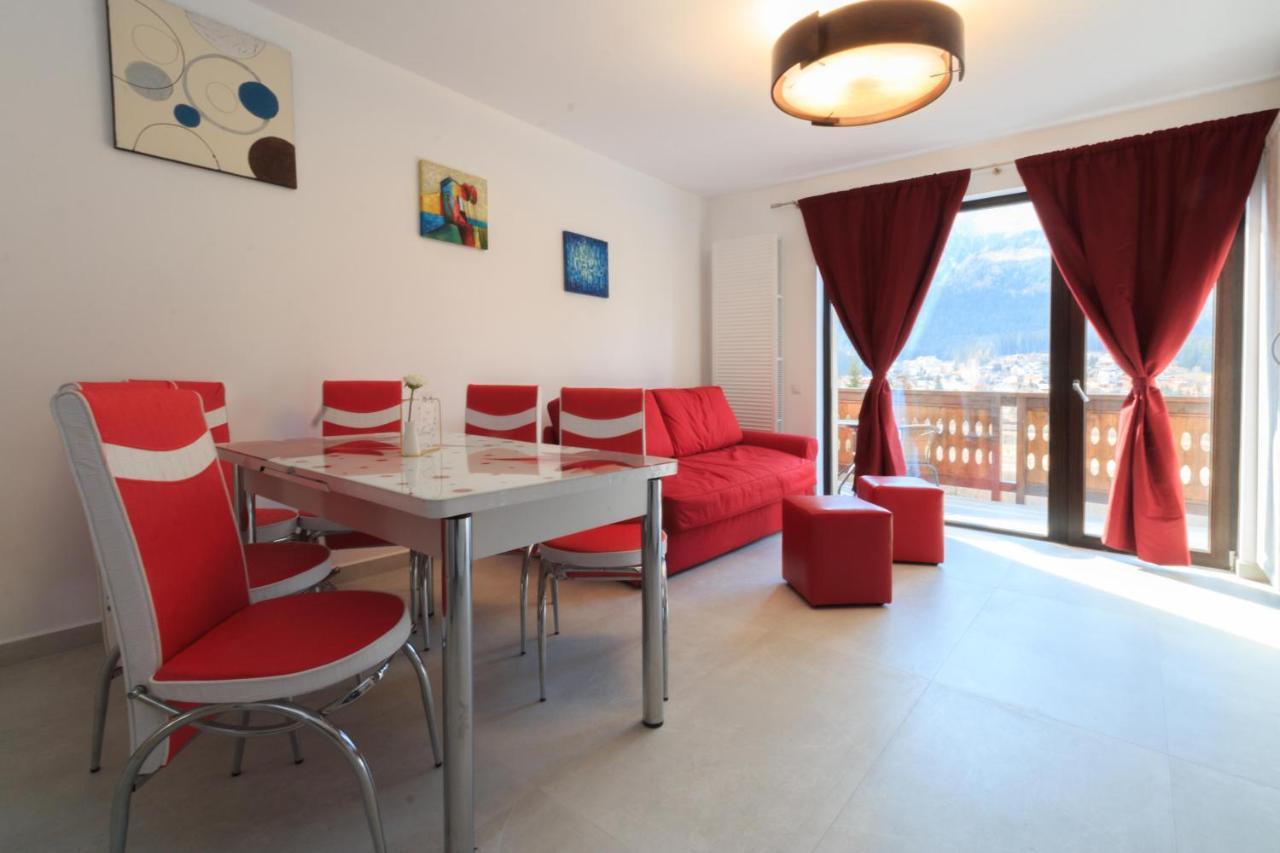 Stars & Mountain Apartment Buşteni Esterno foto