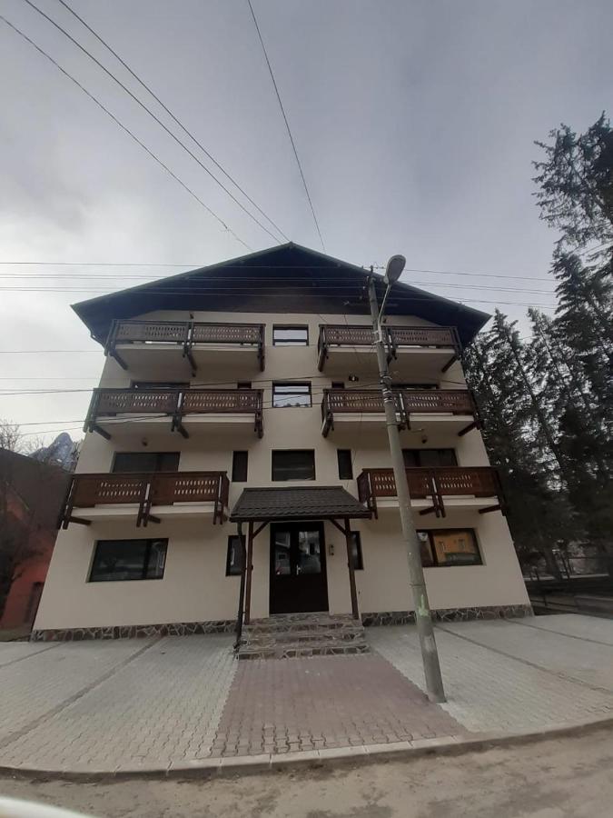 Stars & Mountain Apartment Buşteni Esterno foto