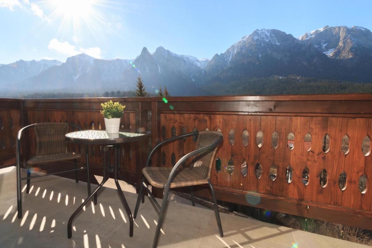 Stars & Mountain Apartment Buşteni Esterno foto