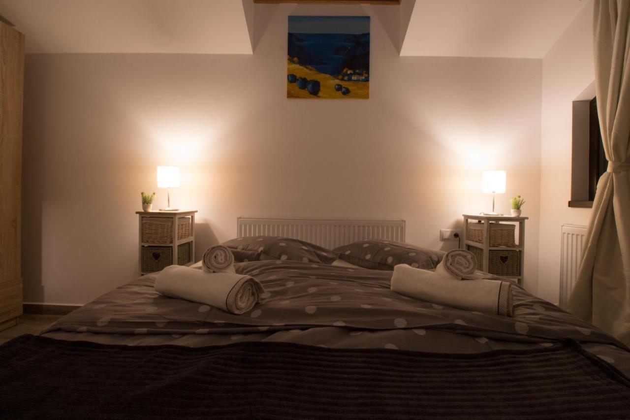 Stars & Mountain Apartment Buşteni Esterno foto